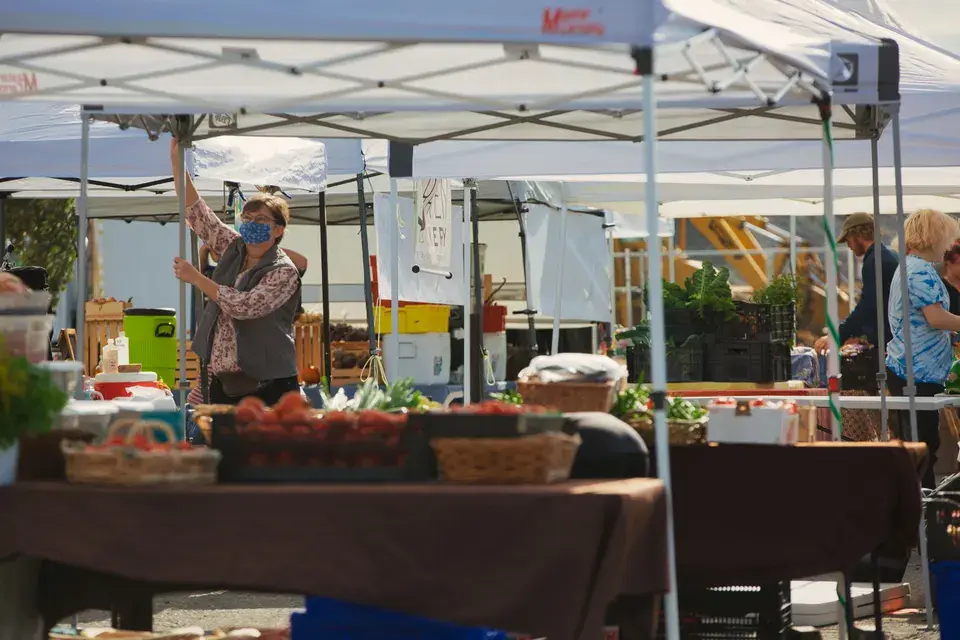 Serving Neighborhoods Near Mapleton Landmarks in Mapleton