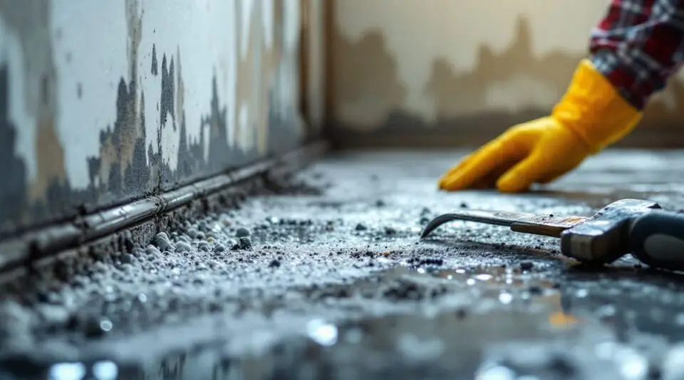 mold removal in Mapleton, UT
