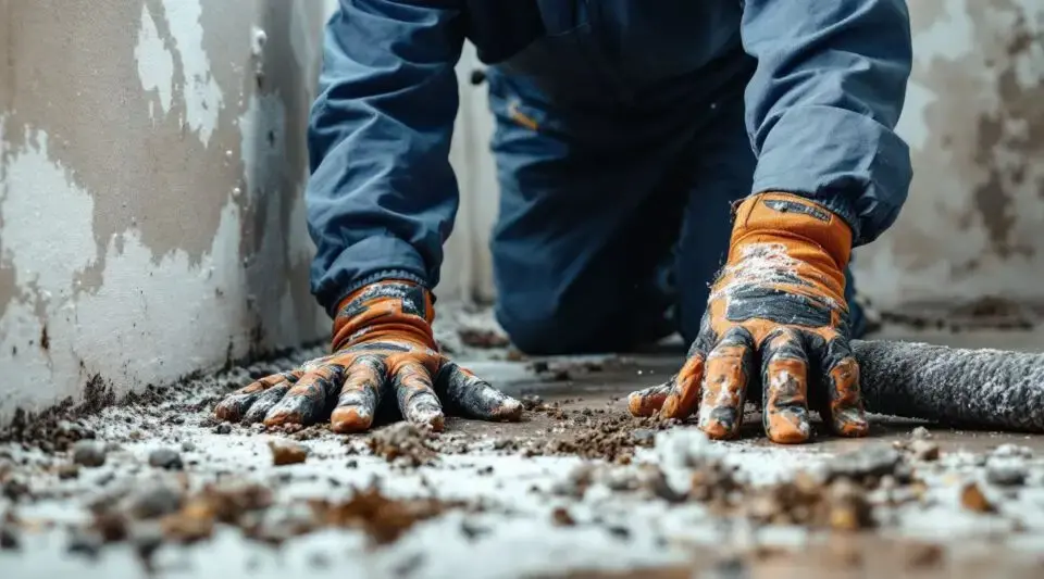 Bathroom Mold Remediation Provo