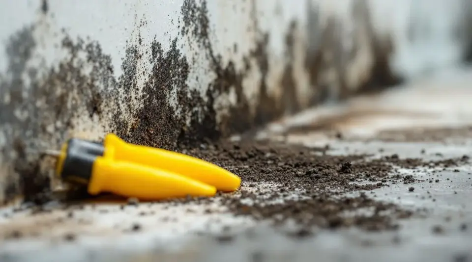 Black Mold Removal Provo