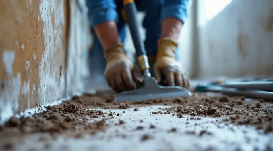 Crawl Space Mold Remediation Provo
